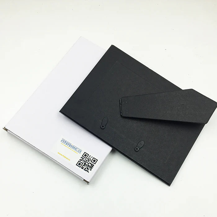 Ramă Foto Sticlă Cordoba Negru 10x15