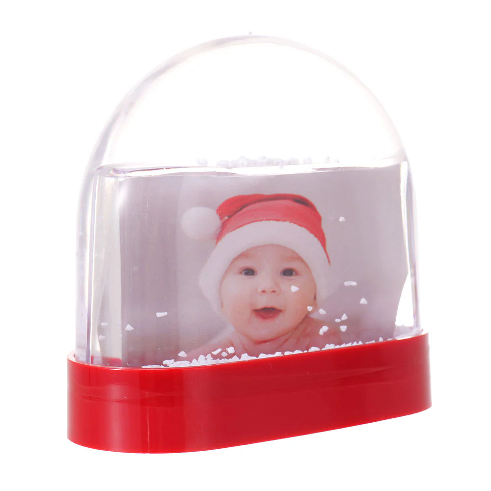 Glob Foto Semirotund pentru Brad