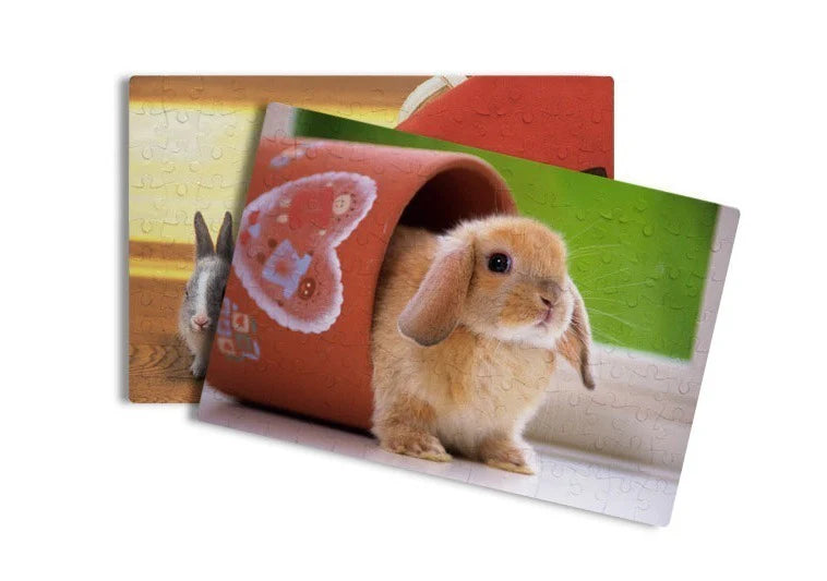 Puzzle A4 sublimabil