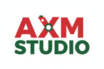 Logo AXM STUDIO final