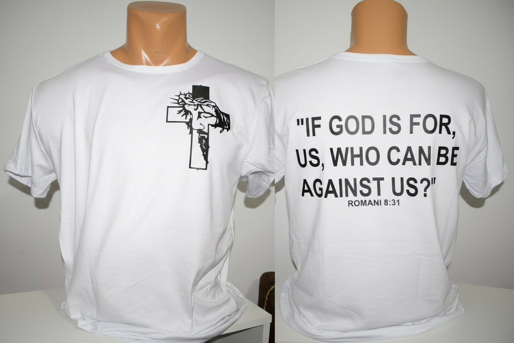 Tricou Față și Spate - Improved